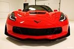 ESOTERIC Takes Polishing to New Level with 100+ Hour Corvette Z06 Detail