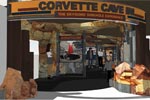 NCM to Open Corvette Cave in Exhibit on 2nd Anniversary of Sink Hole