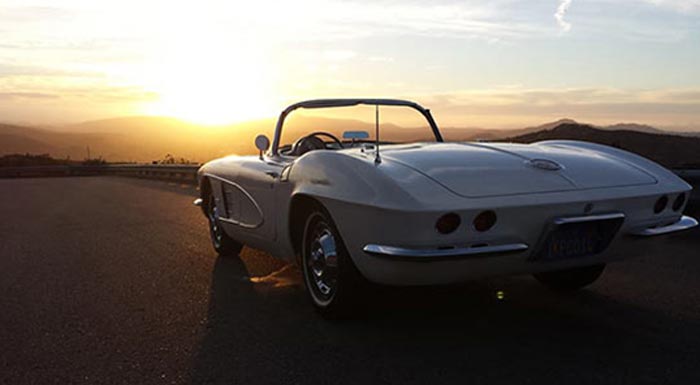 Save 10% on C1 Corvette Parts at Corvette Central