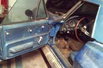 Corvettes on eBay: Barn Find 1965 Corvette Convertible