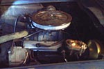 Corvettes on eBay: Barn Find 1965 Corvette Convertible