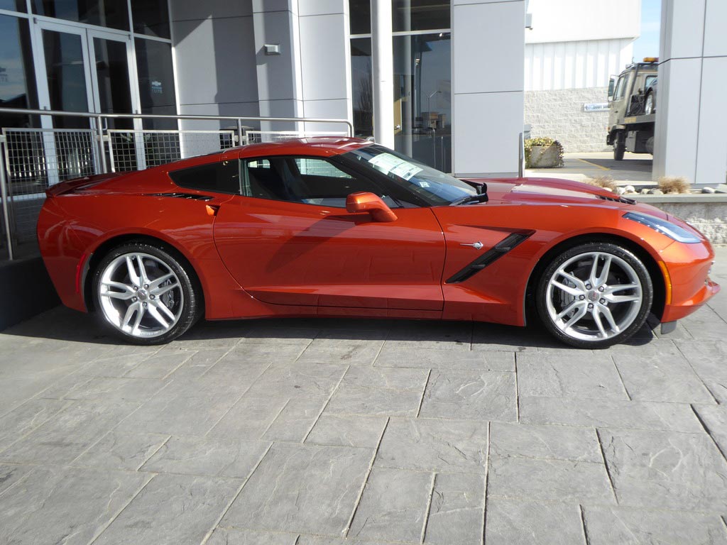 Corvette Deliveries with Mike Furman