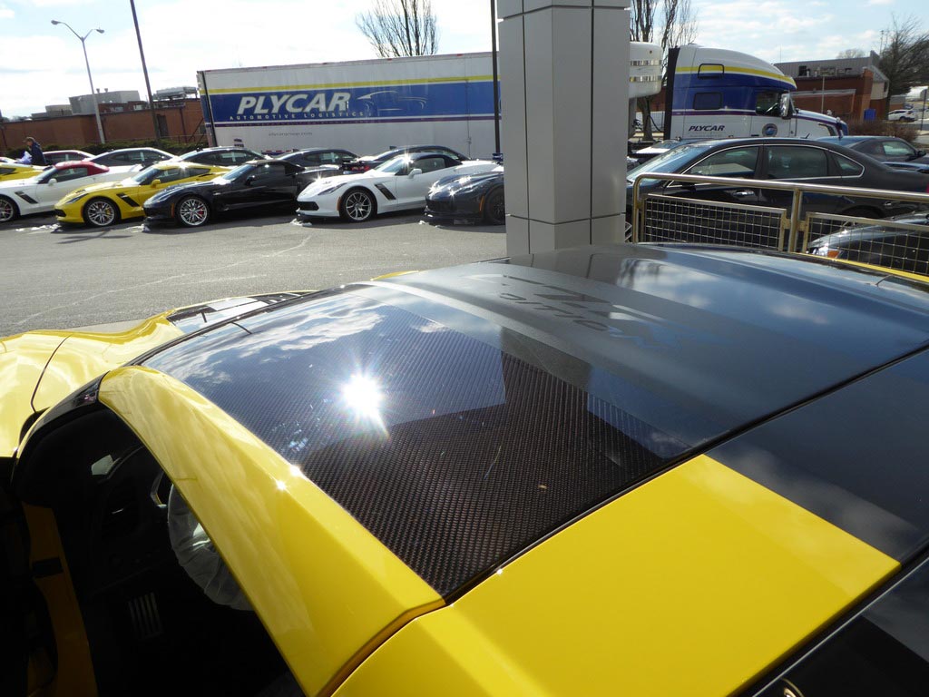 Corvette Deliveries with Mike Furman