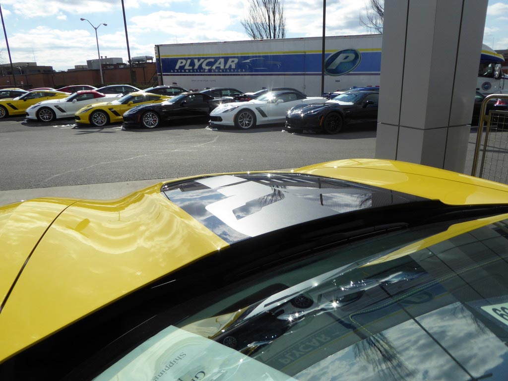 Corvette Deliveries with Mike Furman