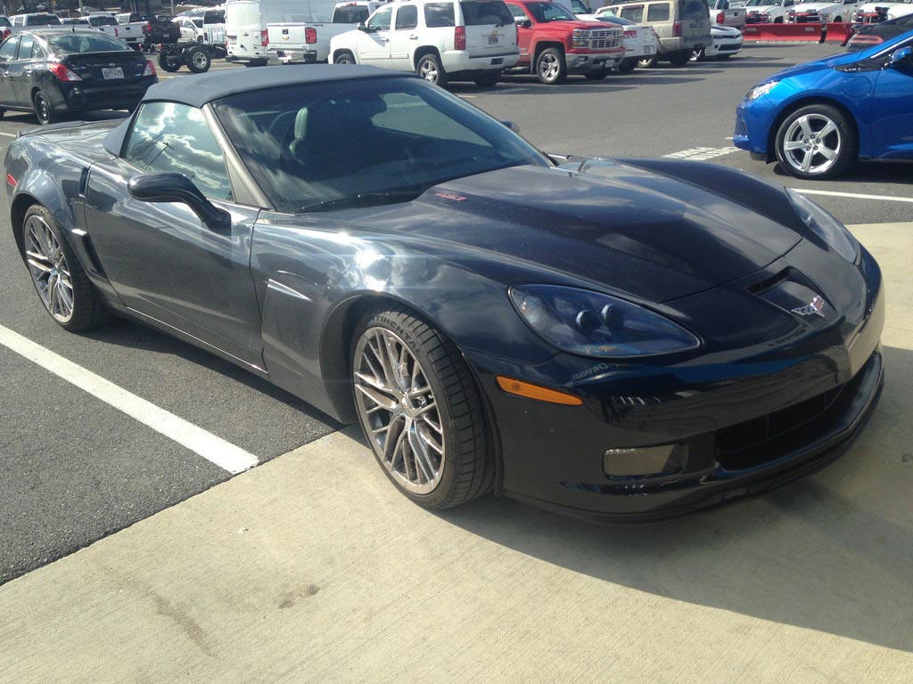 Corvette Deliveries with Mike Furman