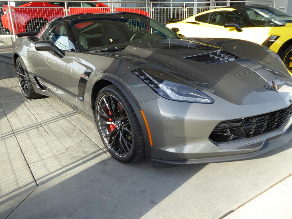 Corvette Deliveries with Mike Furman
