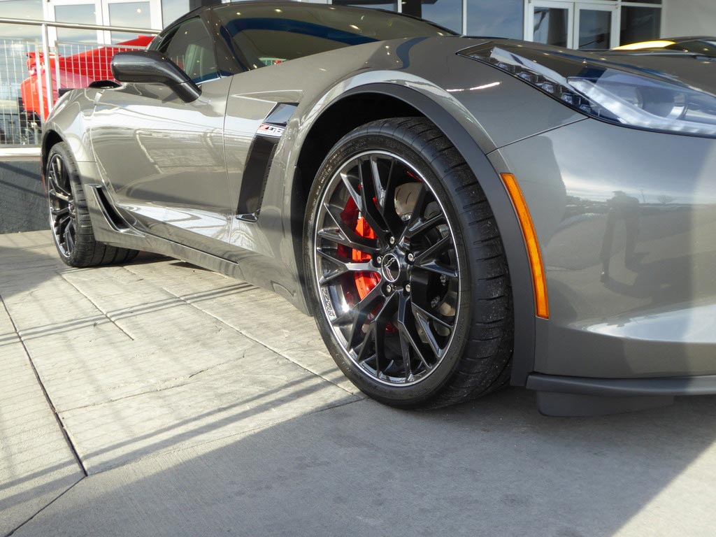Corvette Deliveries with Mike Furman