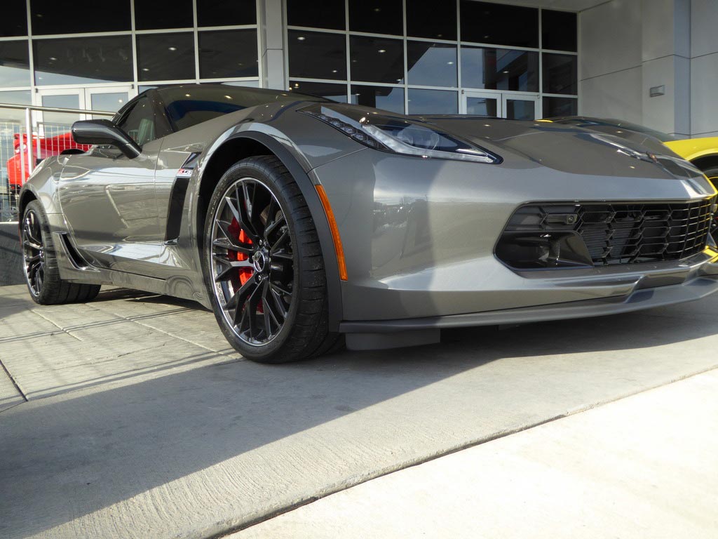 Corvette Deliveries with Mike Furman