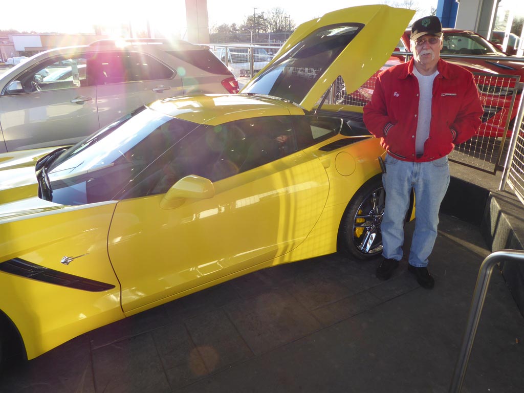 Corvette Deliveries with Mike Furman