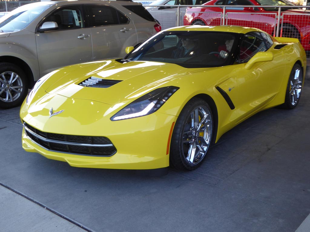Corvette Deliveries with Mike Furman