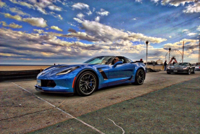 Corvette Deliveries with Mike Furman