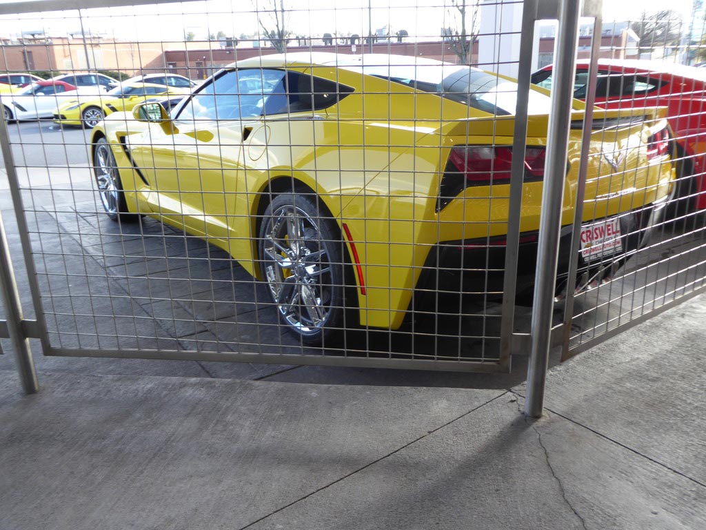 Corvette Deliveries with Mike Furman