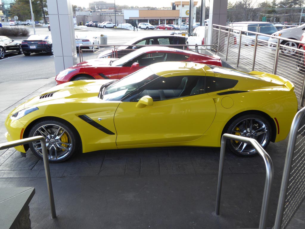 Corvette Deliveries with Mike Furman