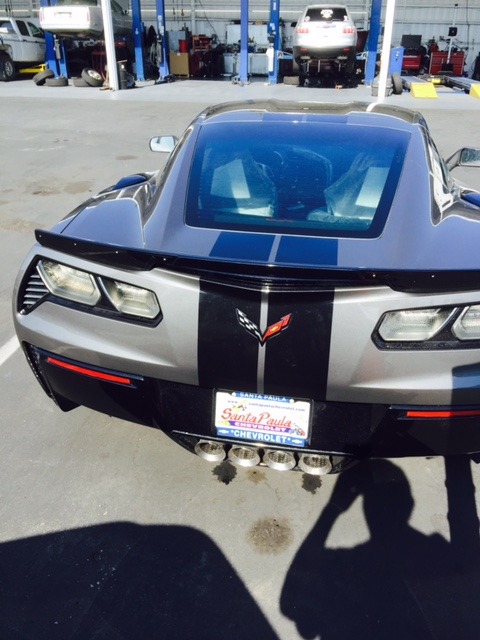 Corvette Deliveries with Mike Furman