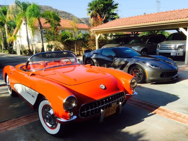 Corvette Deliveries with Mike Furman