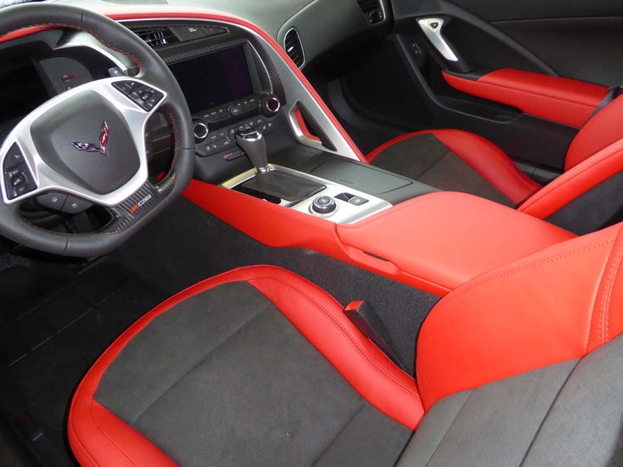 Corvette Deliveries with Mike Furman