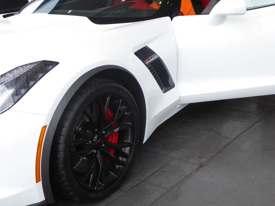 Corvette Deliveries with Mike Furman