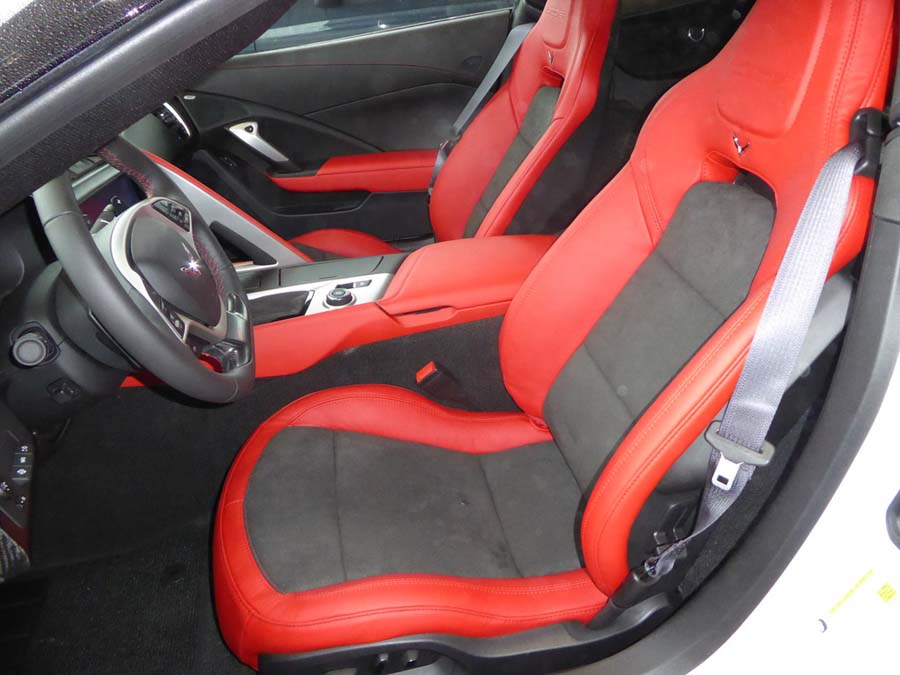 Corvette Deliveries with Mike Furman
