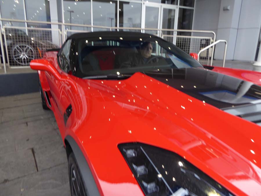 Corvette Deliveries with Mike Furman
