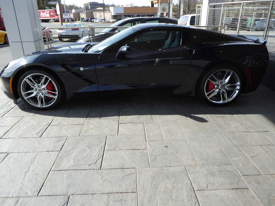 Corvette Deliveries with Mike Furman