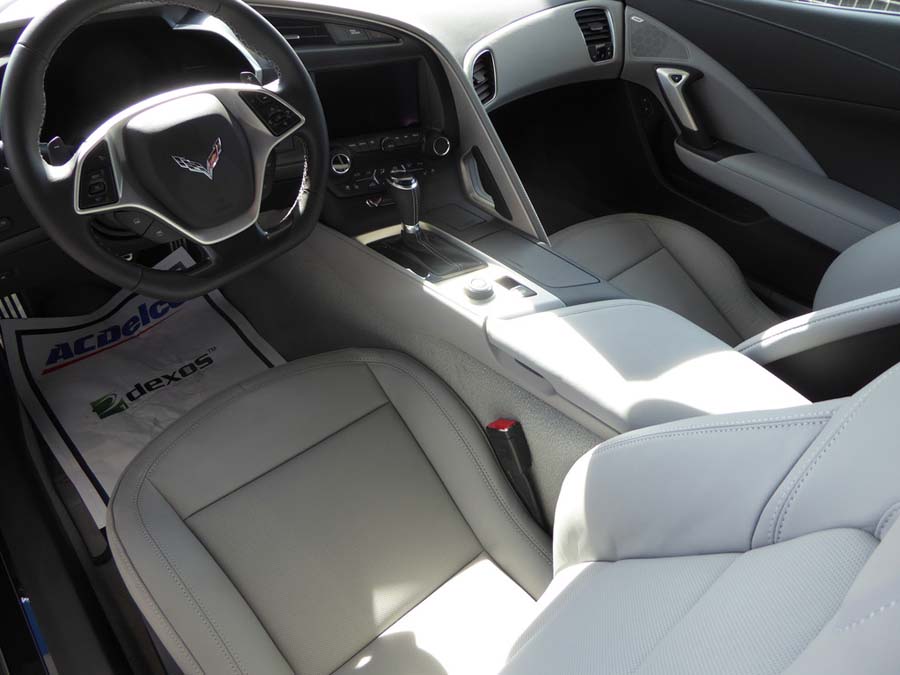 Corvette Deliveries with Mike Furman