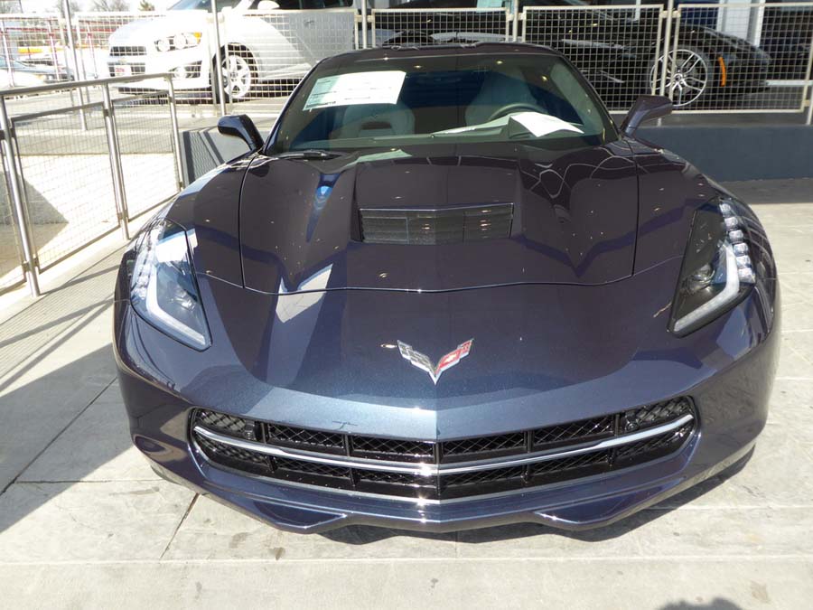 Corvette Deliveries with Mike Furman