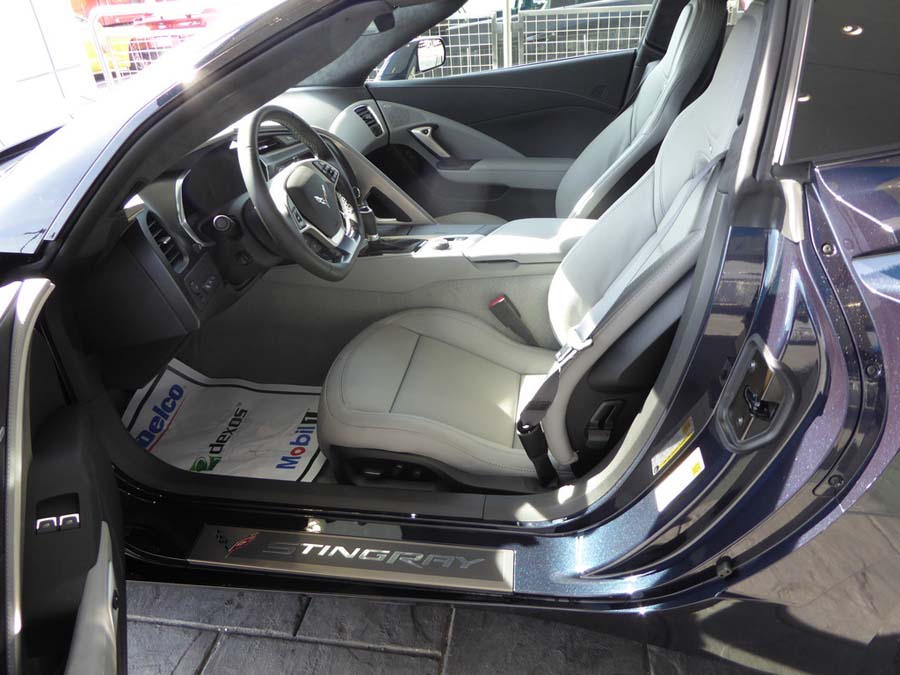 Corvette Deliveries with Mike Furman