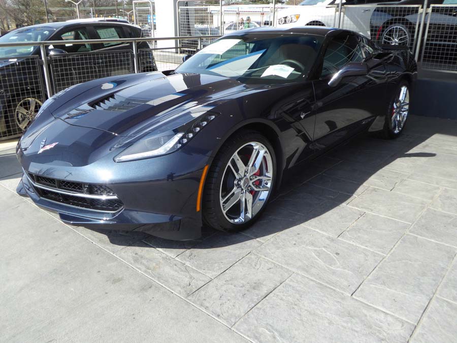 Corvette Deliveries with Mike Furman
