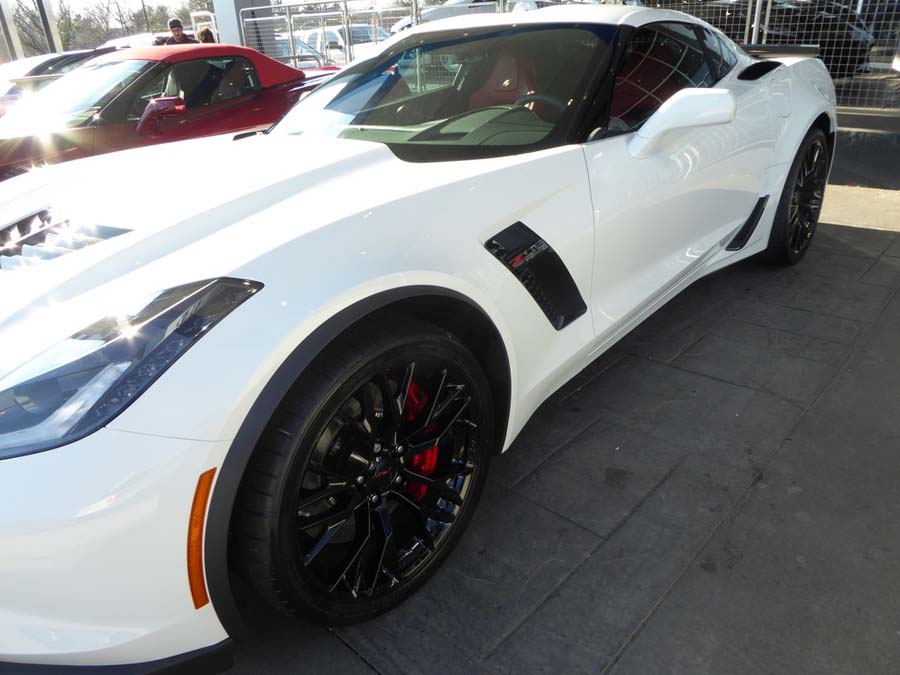 Corvette Deliveries with Mike Furman