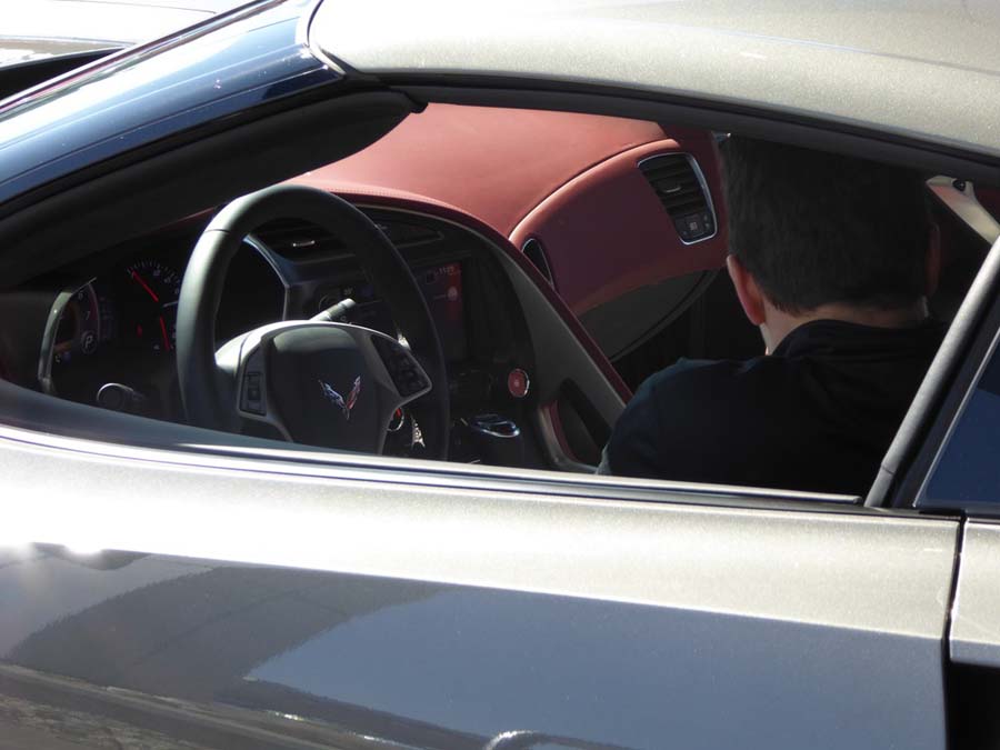 Corvette Deliveries with Mike Furman