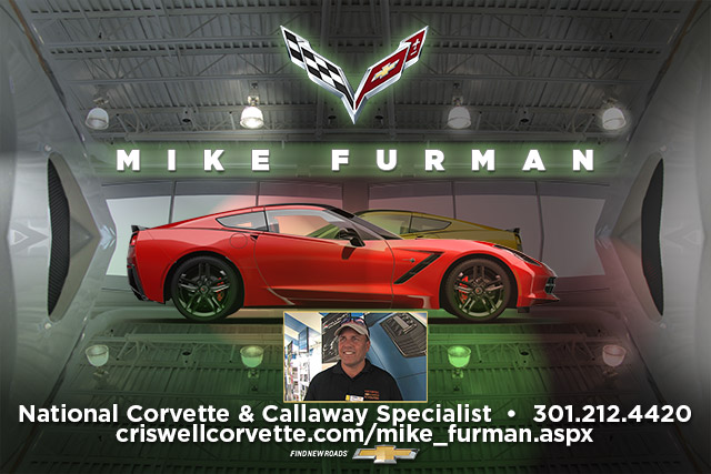Corvette Deliveries with Mike Furman
