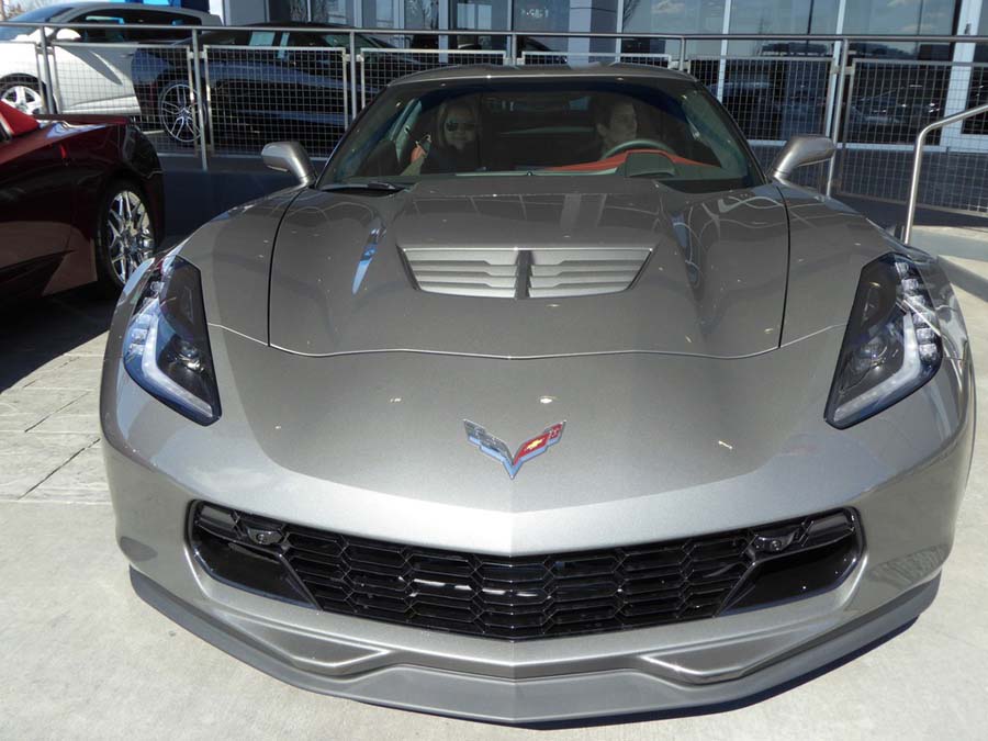 Corvette Deliveries with Mike Furman