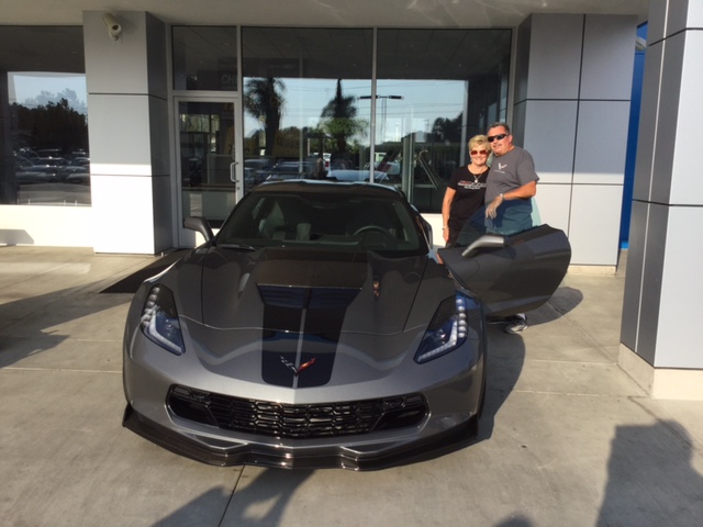 Corvette Deliveries with Mike Furman