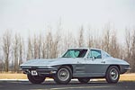 1963 Corvette Z06 Tanker to be Offered at Mecum Houston