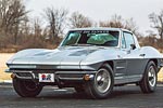 1963 Corvette Z06 Tanker to be Offered at Mecum Houston