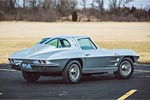 1963 Corvette Z06 Tanker to be Offered at Mecum Houston