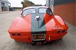 1963 Corvette Sting Ray Racer to be Offered at U.K. Silverstone Auction
