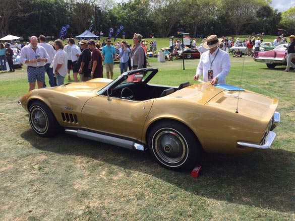 1967 L88 Corvette Sting Ray