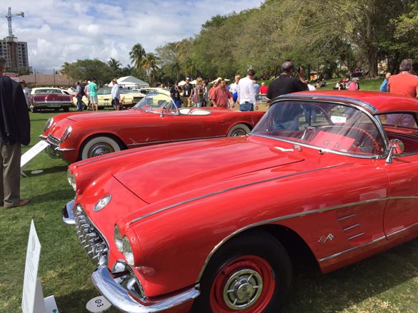 1967 L88 Corvette Sting Ray