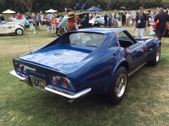 1967 L88 Corvette Sting Ray