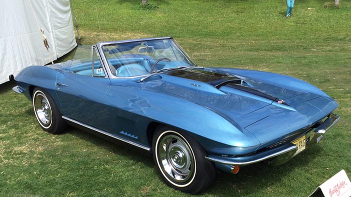 [PICS] Rare Corvettes on Display at the 2016 Boca Raton Concours d'Elegance