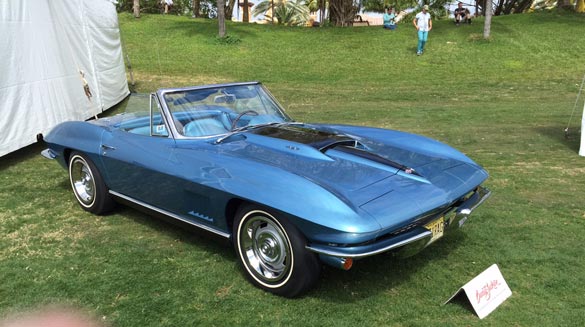1967 L88 Corvette Sting Ray