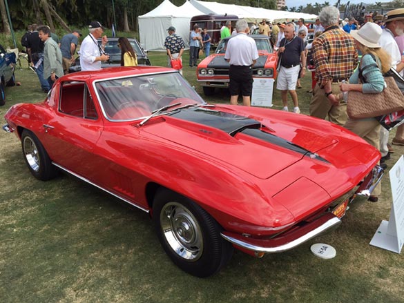 1967 L88 Corvette Sting Ray