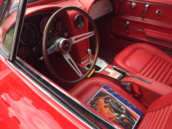 1967 L88 Corvette Sting Ray