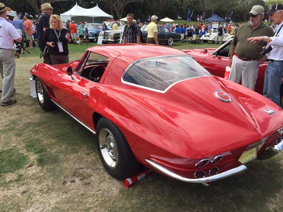 1967 L88 Corvette Sting Ray
