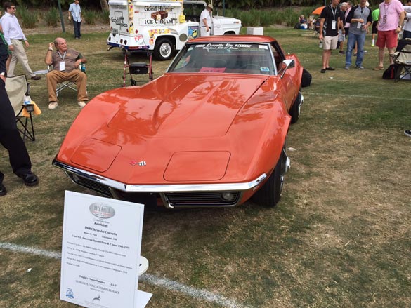 1967 L88 Corvette Sting Ray