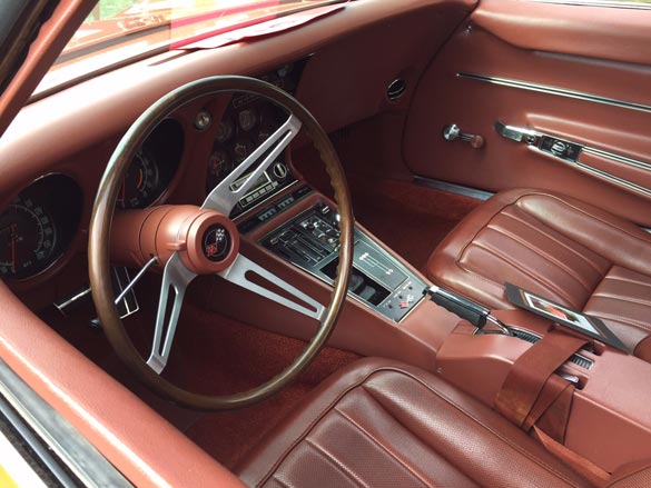 1967 L88 Corvette Sting Ray