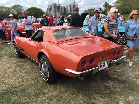 1967 L88 Corvette Sting Ray