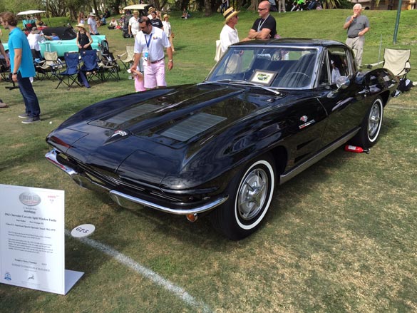 1967 L88 Corvette Sting Ray