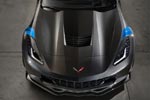 Chevrolet Introduces the 2017 Corvette Grand Sport
